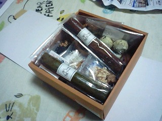 バレンタインチョコ
